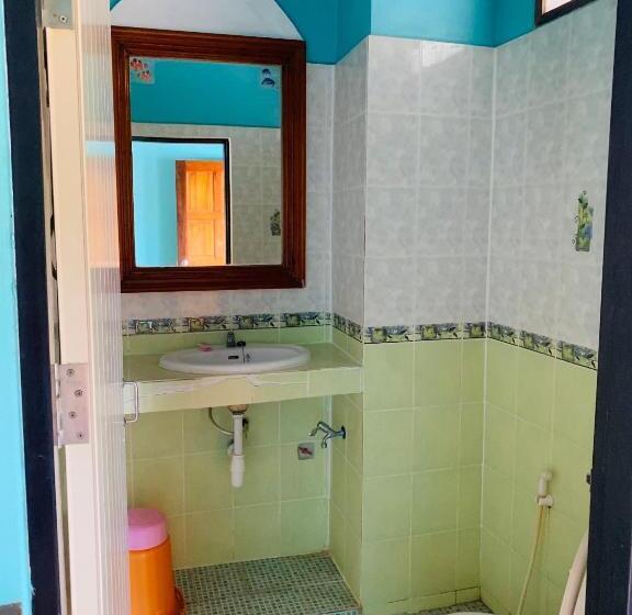 בית מלון כפרי Koh Tao Tropicana Resort