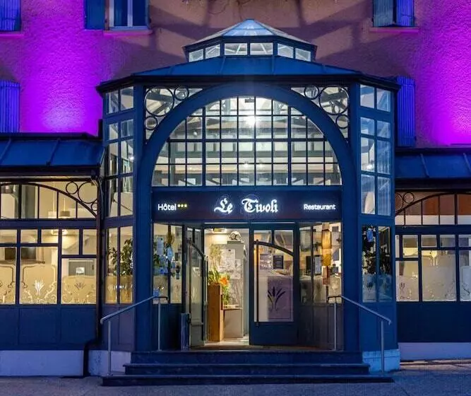 호텔 Le Tivoli
