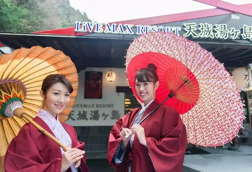 Hotel Livemax Resort Shizuoka Amagiyugashima