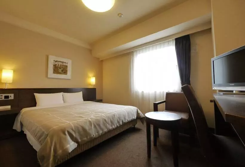 فندق Route Inn Shibukawa