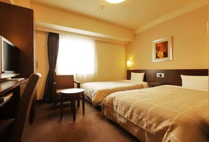 فندق Route Inn Shibukawa