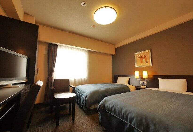 فندق Route Inn Shibukawa