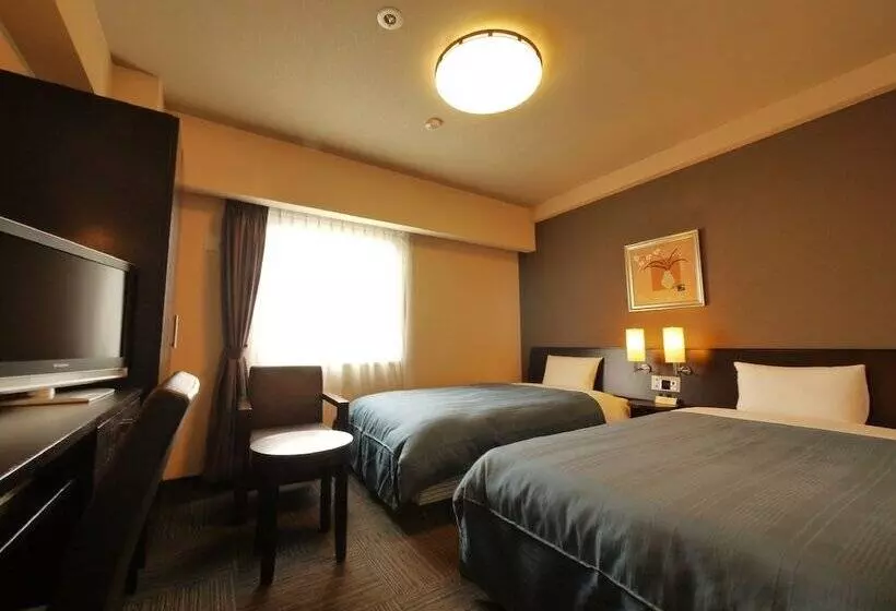 فندق Route Inn Shibukawa