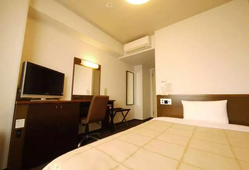 فندق Route Inn Shibukawa