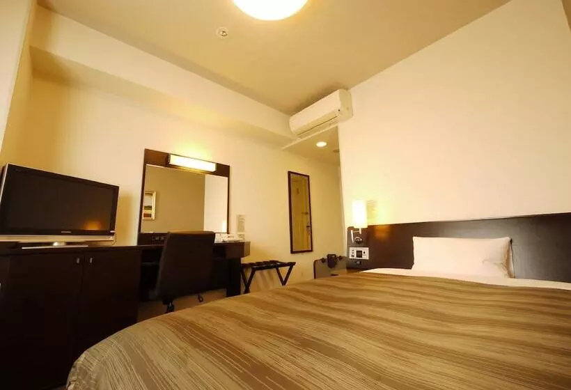 فندق Route Inn Shibukawa