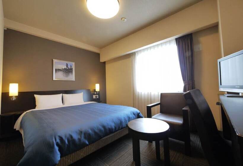 فندق Route Inn Shibukawa