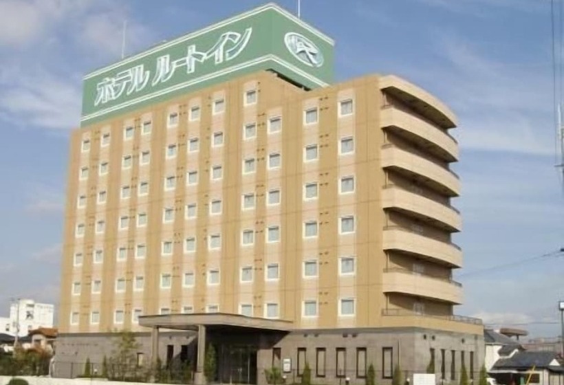 فندق Route Inn Shibukawa