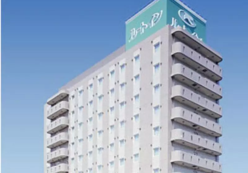 فندق Route Inn Shibukawa