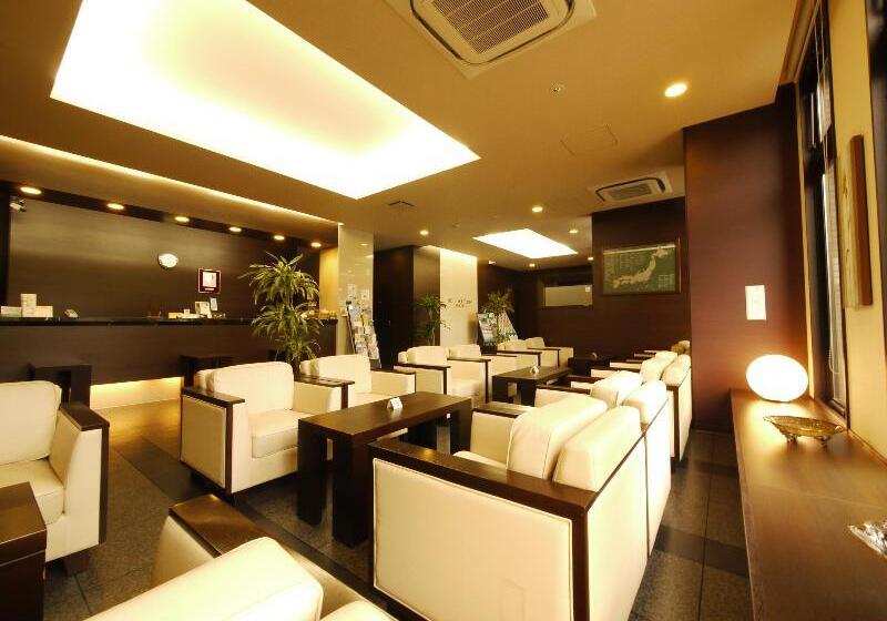 فندق Route Inn Shibukawa