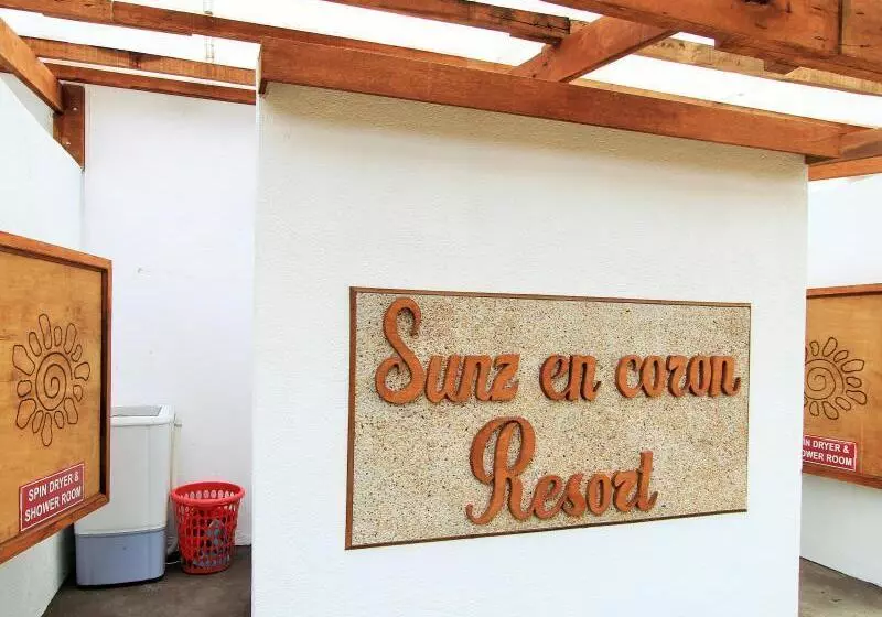 هتل Sunz En Coron Resort