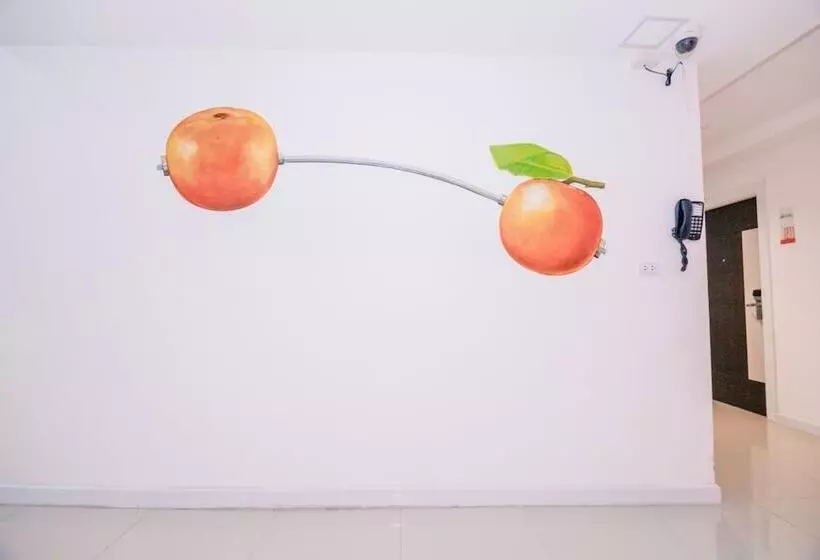 호텔 The Original Orange