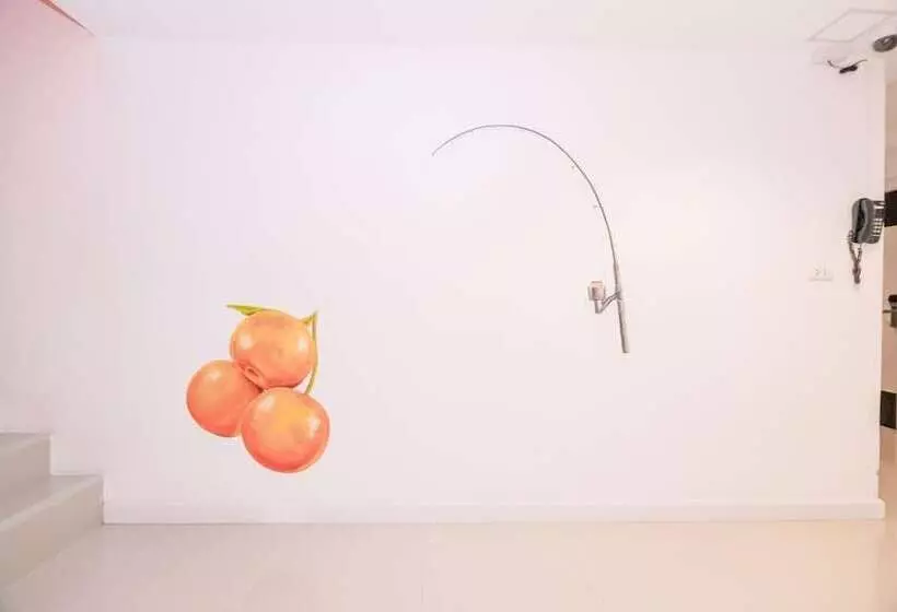 호텔 The Original Orange