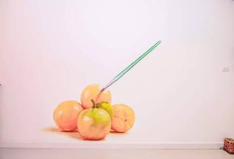 호텔 The Original Orange