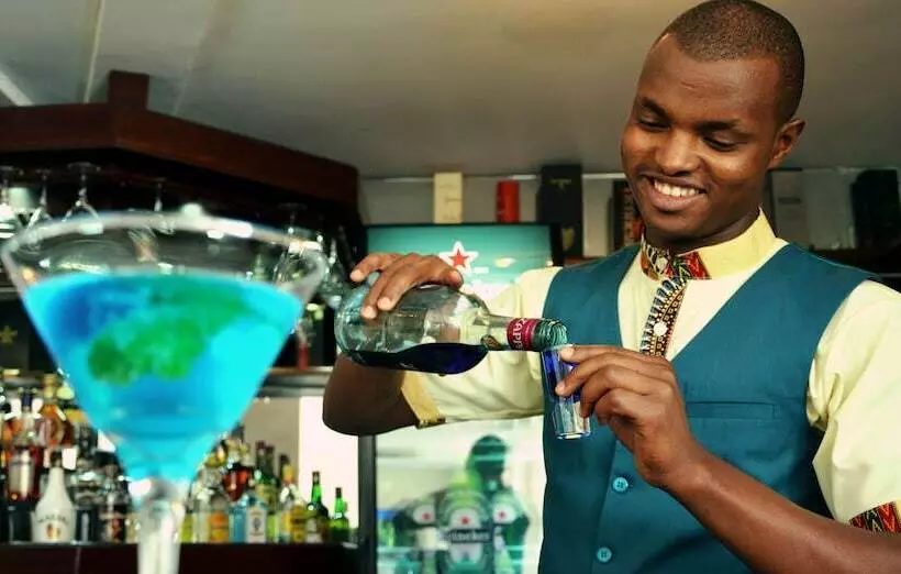 هتل Villa Portofino Kigali