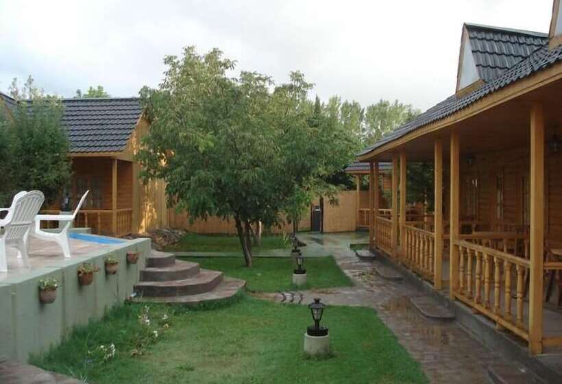 Hotel Vistalba Lodge