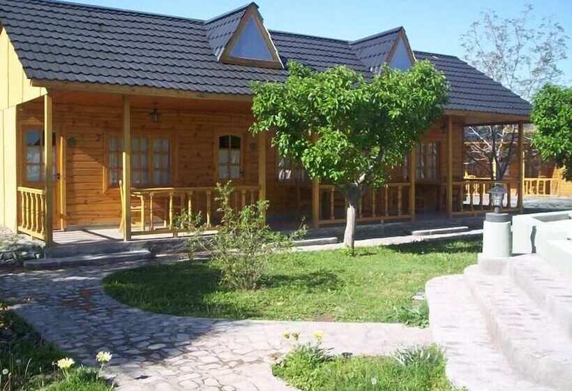 Hotel Vistalba Lodge