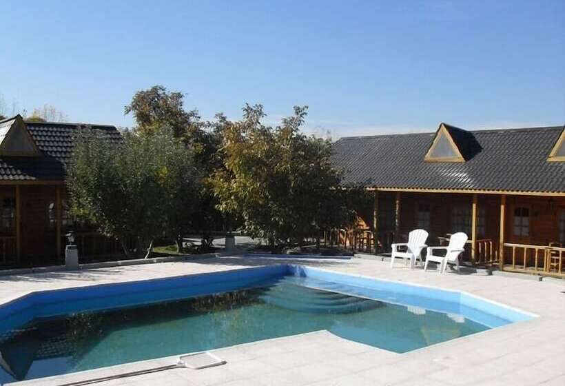 Hotel Vistalba Lodge