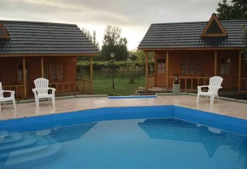 Hotel Vistalba Lodge