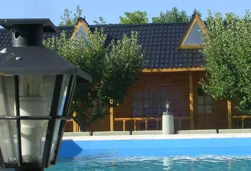 Hotel Vistalba Lodge