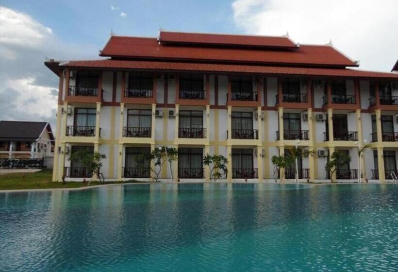 Xishuangbanna Hotel Laos Luang Prabang