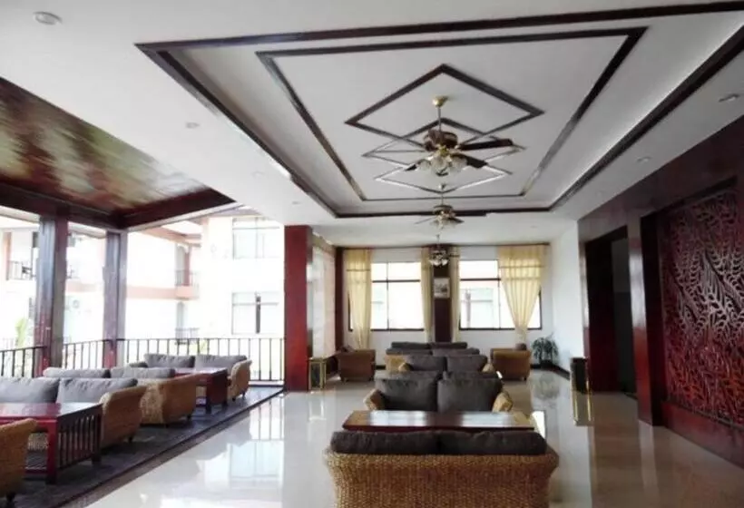 Xishuangbanna Hotel Laos Luang Prabang