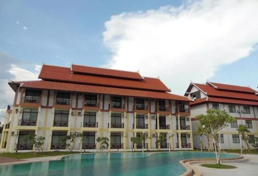 Xishuangbanna Hotel Laos Luang Prabang