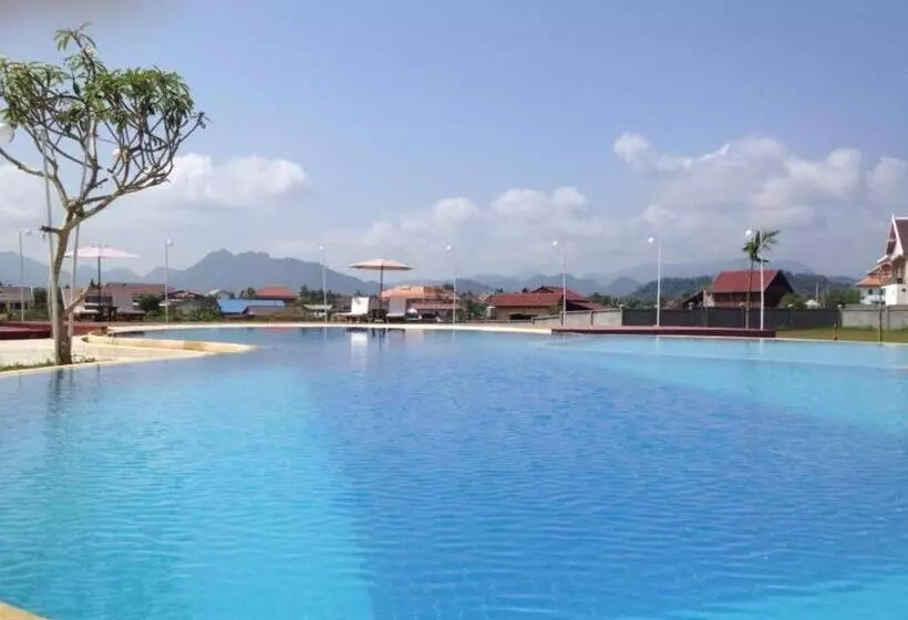 Xishuangbanna Hotel Laos Luang Prabang