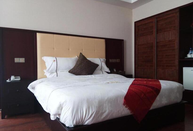 Xishuangbanna Hotel Laos Luang Prabang