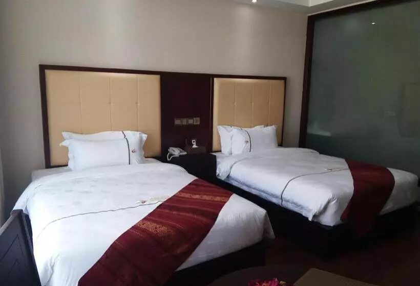 Xishuangbanna Hotel Laos Luang Prabang