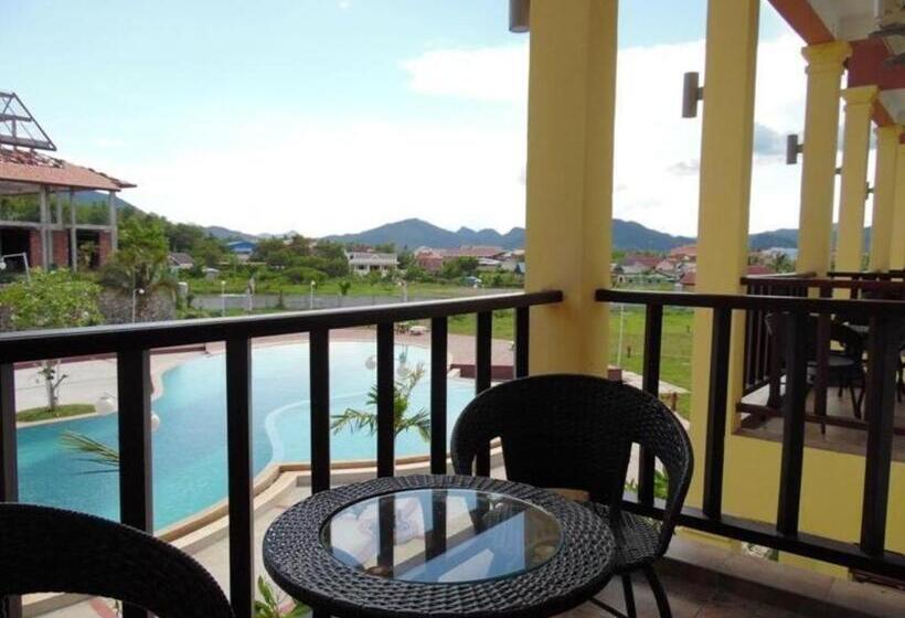 Xishuangbanna Hotel Laos Luang Prabang