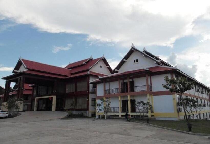 Xishuangbanna Hotel Laos Luang Prabang