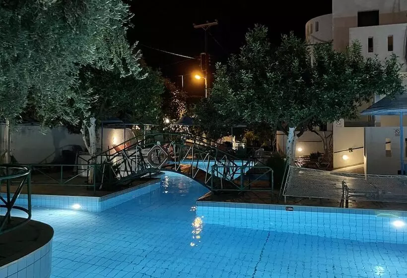 Kastro Studios Apartments