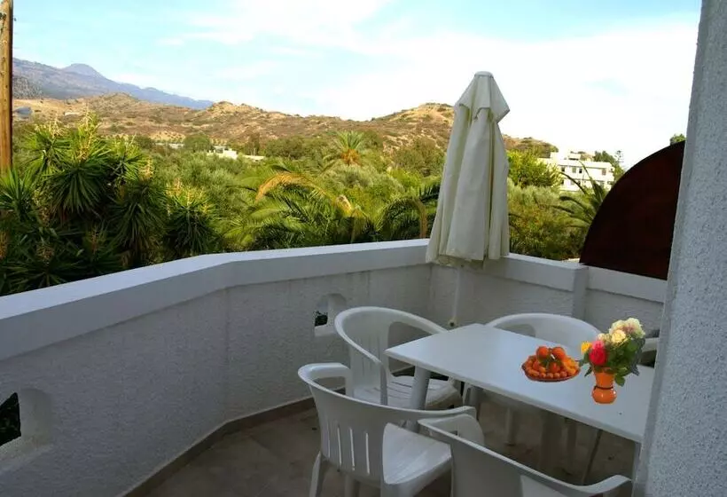 Kastro Studios Apartments