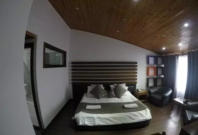 Le Tournant Hotel & Resort