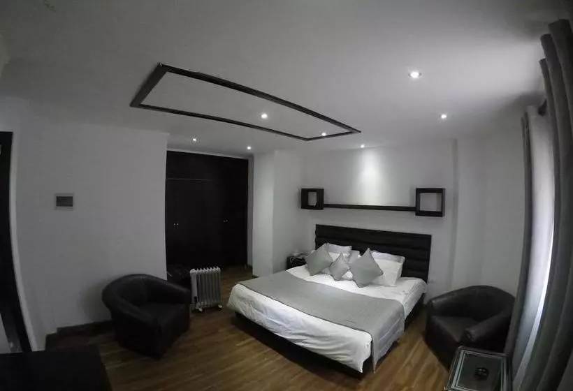 Le Tournant Hotel & Resort