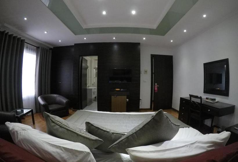 Le Tournant Hotel & Resort