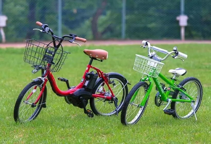 Livemax Amms Hotels Canna Resort Villa