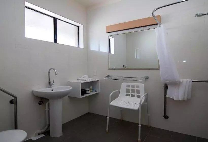 Мотель Ashleigh Court Motor Inn