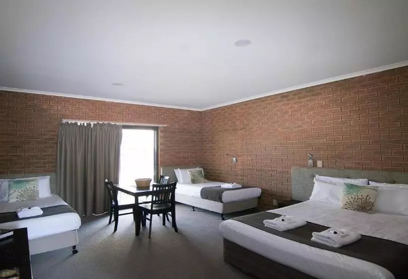 Мотель Ashleigh Court Motor Inn