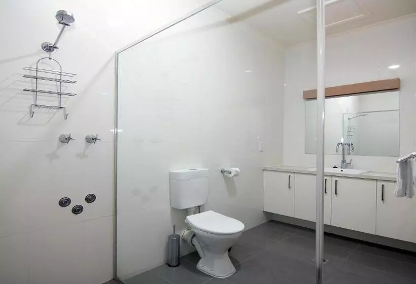 Мотель Ashleigh Court Motor Inn