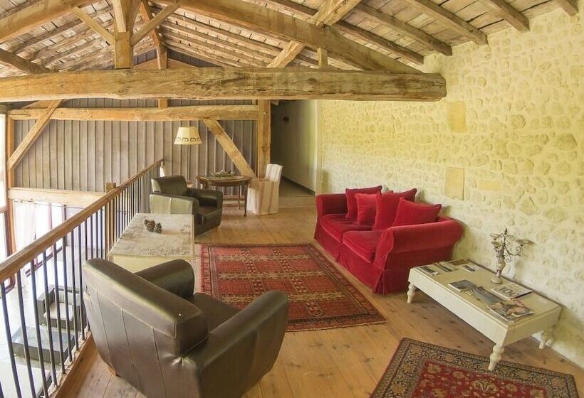 膳宿费 Domaine De Quittignan Brillette