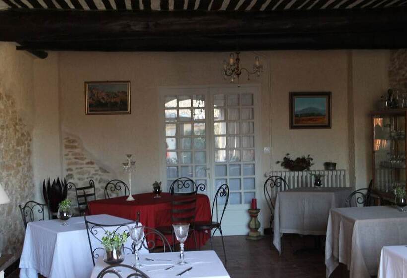 بنسيون La Mandarine