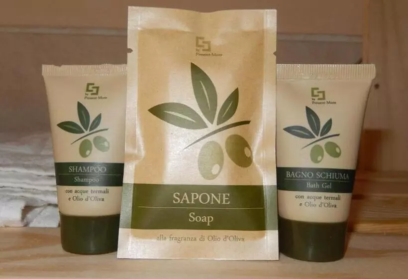 Panzió Villa Casole Short Lets