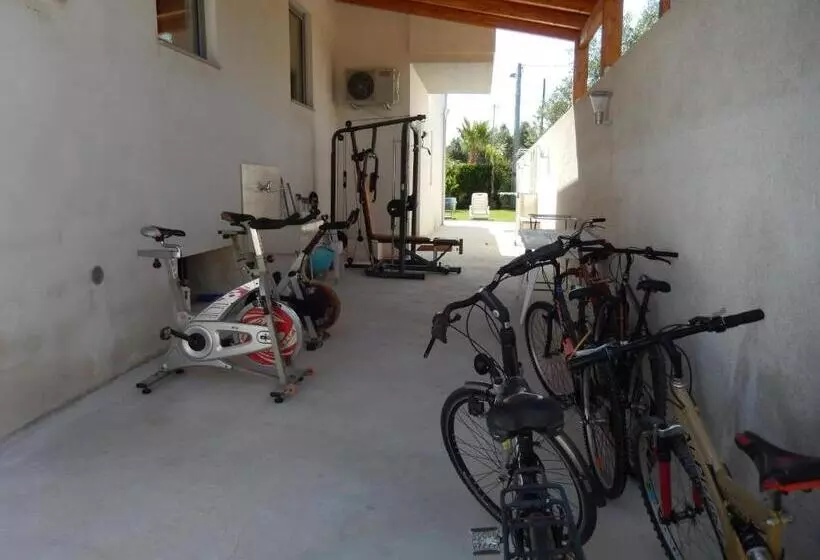 Panzió Villa Casole Short Lets