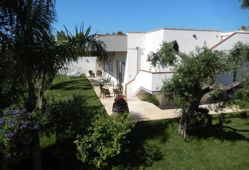 Panzió Villa Casole Short Lets