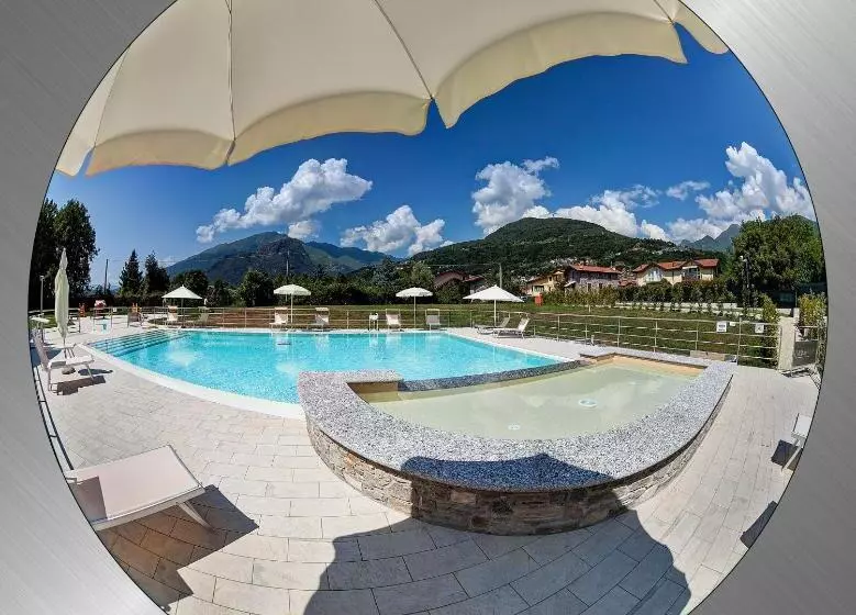 Residence Villa Paradiso