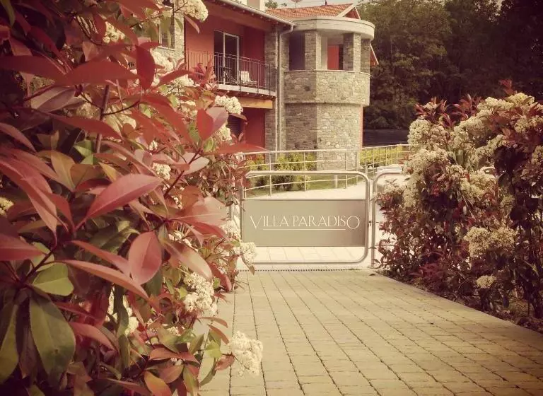 Residence Villa Paradiso