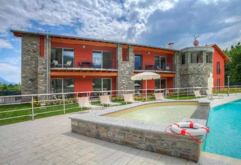 Residence Villa Paradiso