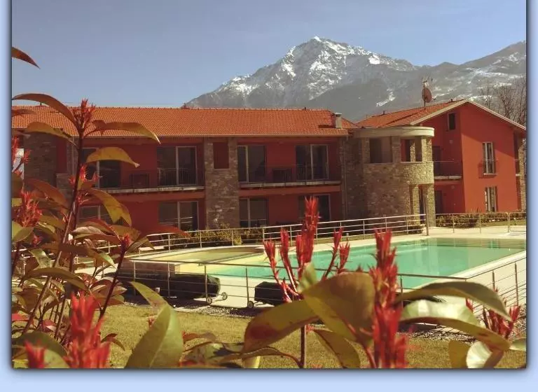 Residence Villa Paradiso