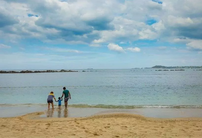 استراحتگاه Canyon Cove Hotel And Spa